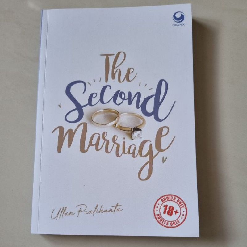 The Second Marriage by Ullan Pralihanta