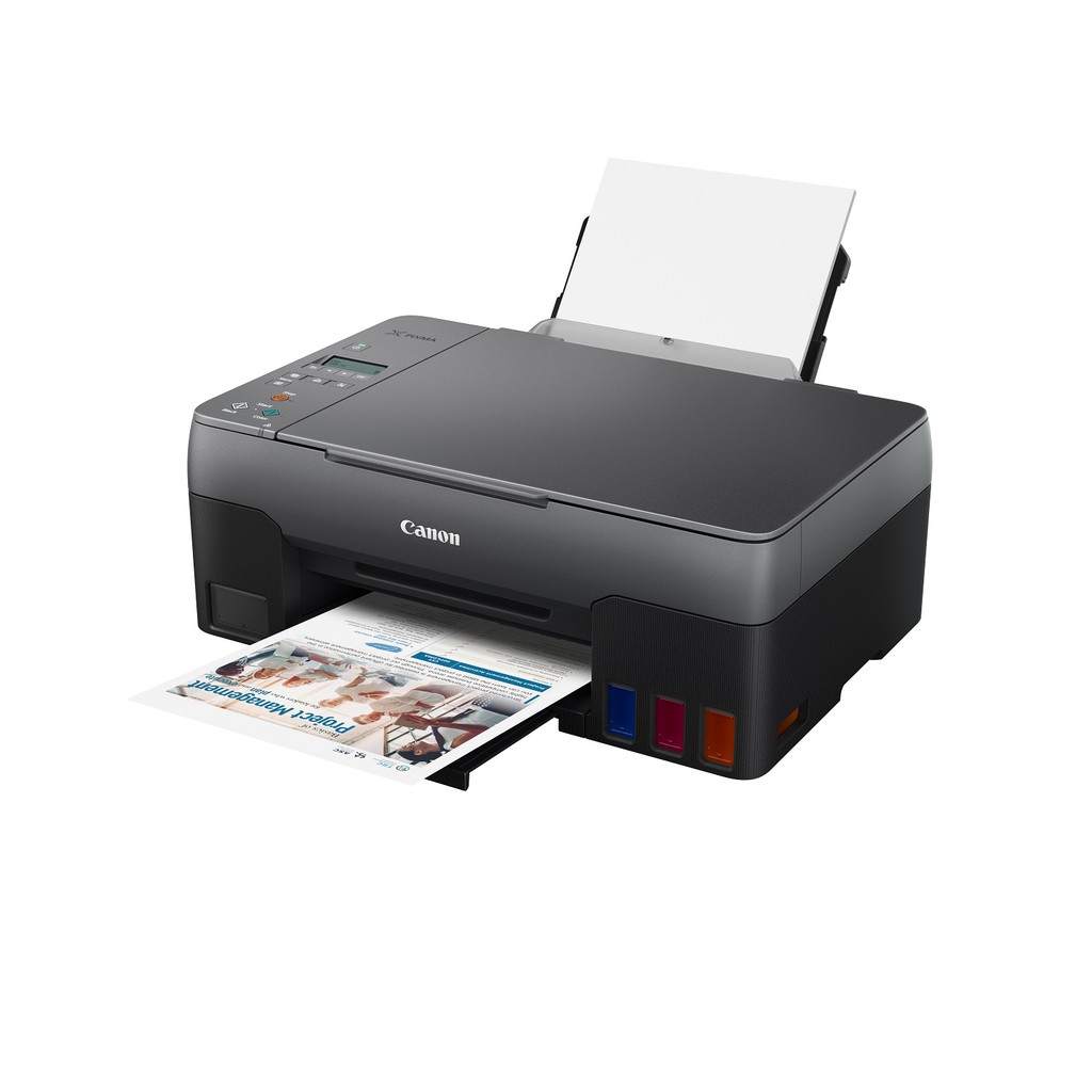 Canon PIXMA G2020 - Easy Refillable Ink Tank, All-In-One Printer