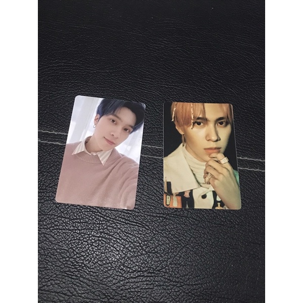 [PAIR ONLY] Hendery Our Home PB Photobook pc kickback sticker kick back