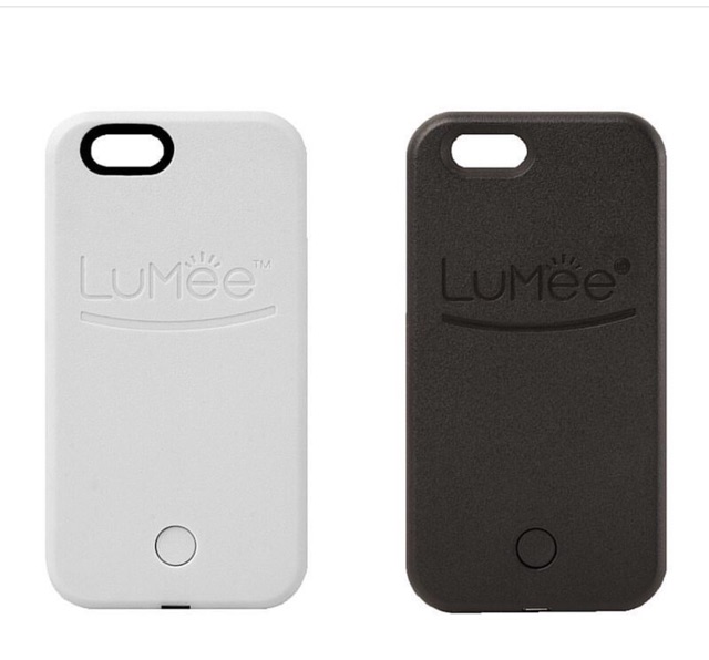 Lumee Glam Case For IPhone 6 ( 100% Copy Authentic + Usb Cable)