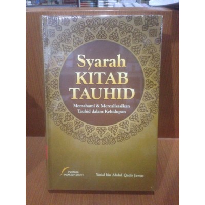 Syarah kitab Tauhid