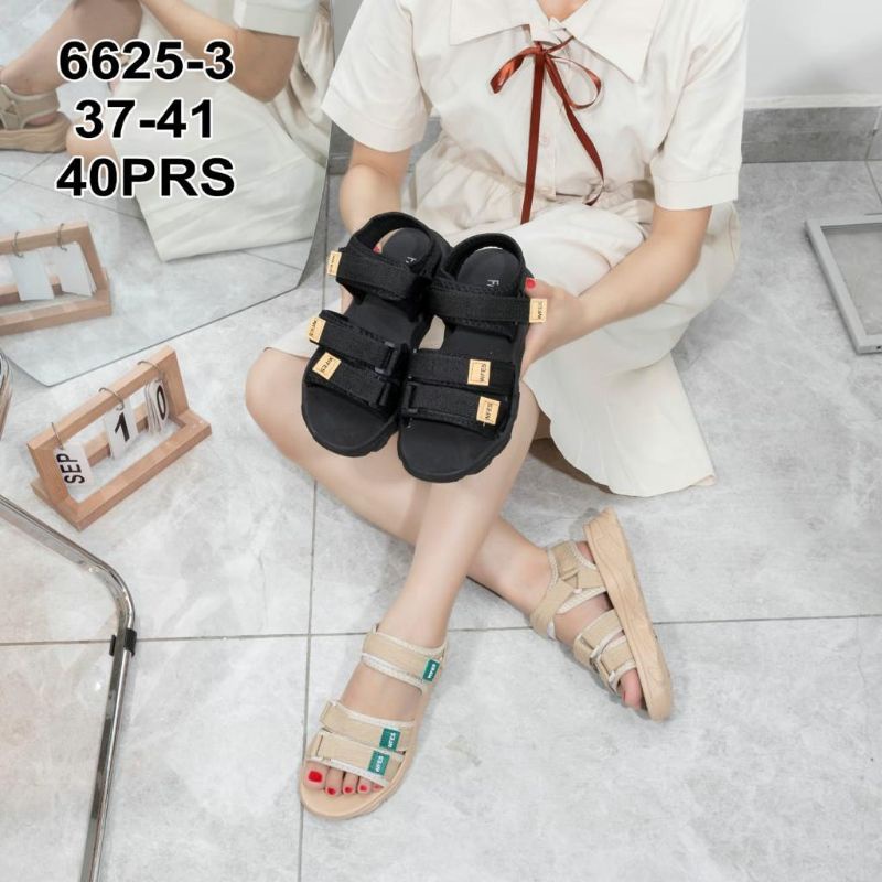 SANDAL TALI GUNUNG PEREPET BAN 2 JELLY IMPORT 6625