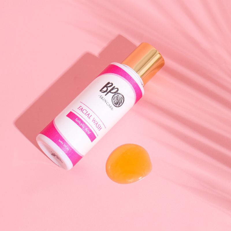 BPO SUPER SKIN | FACIAL WASH