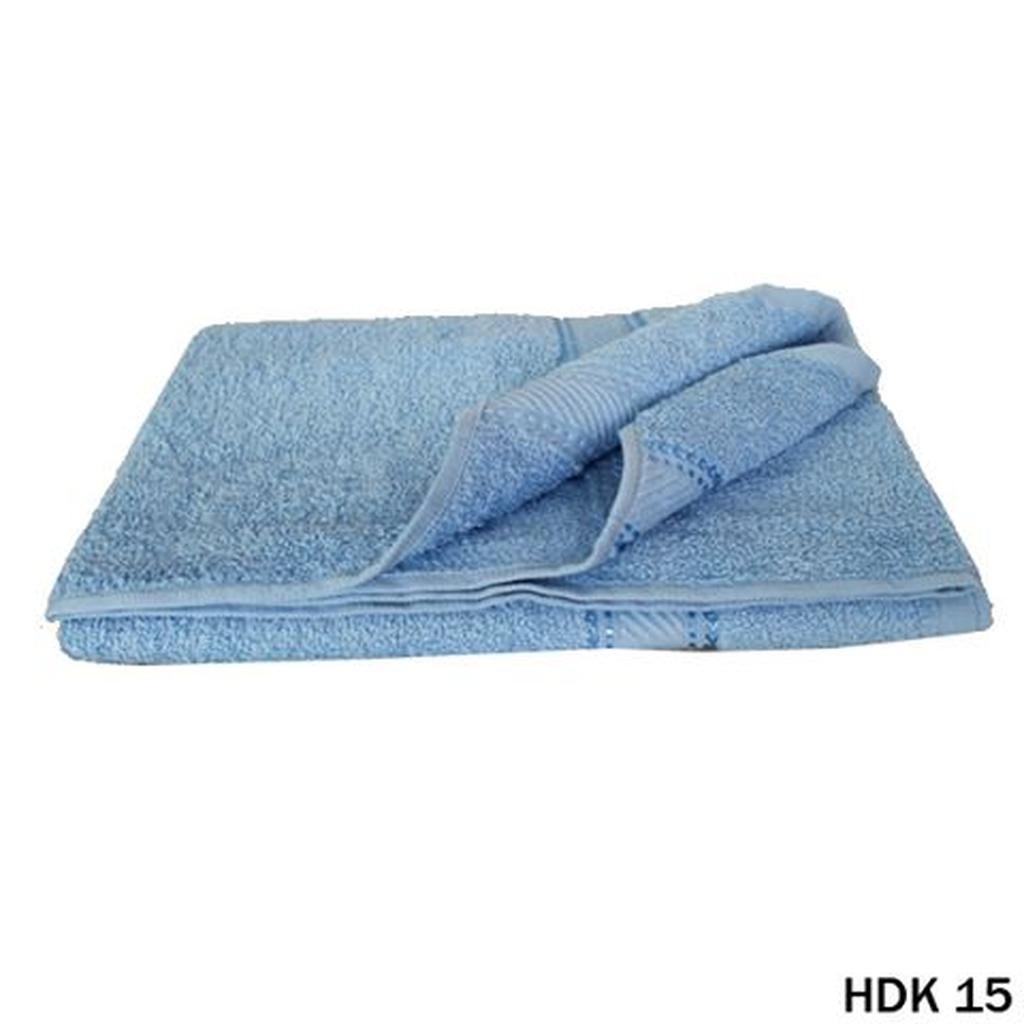 Handuk Katun Biru – HDK 15