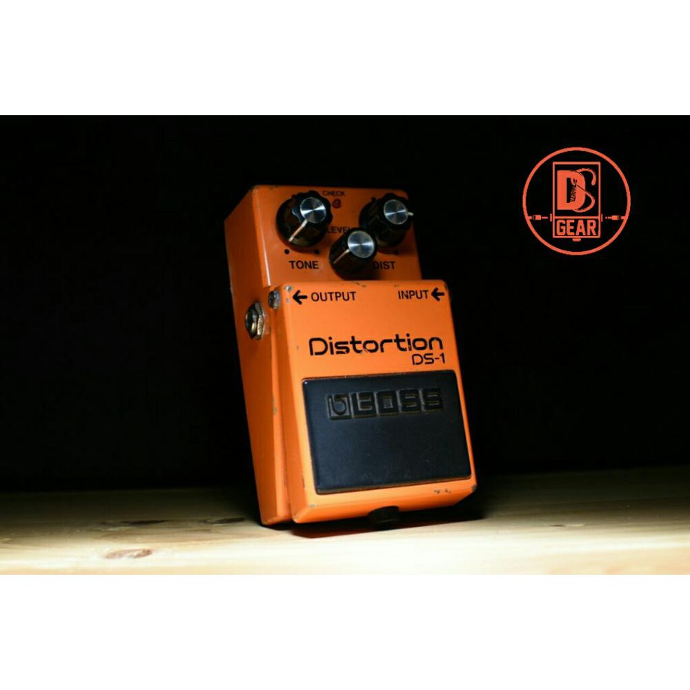 Boss DS1 Terbaik