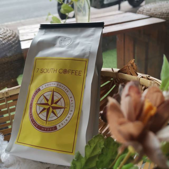 

7SOUTHCOFFEE BALI SUNRISE COFFEE