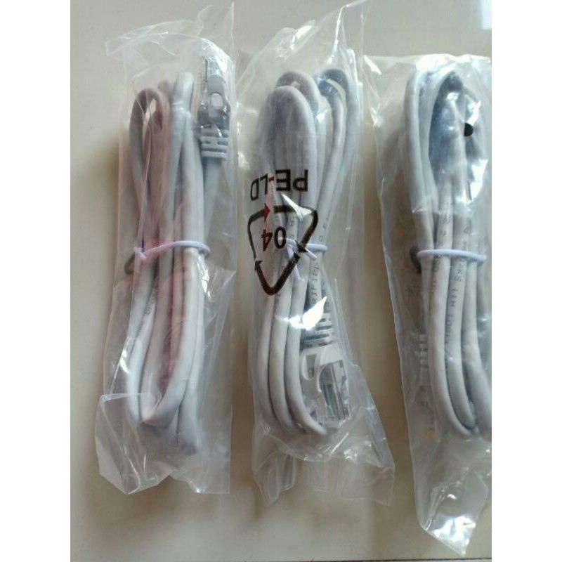 KABEL LAN UTP 1.5M CABLE LAN 1.5M RJ 45 UTP