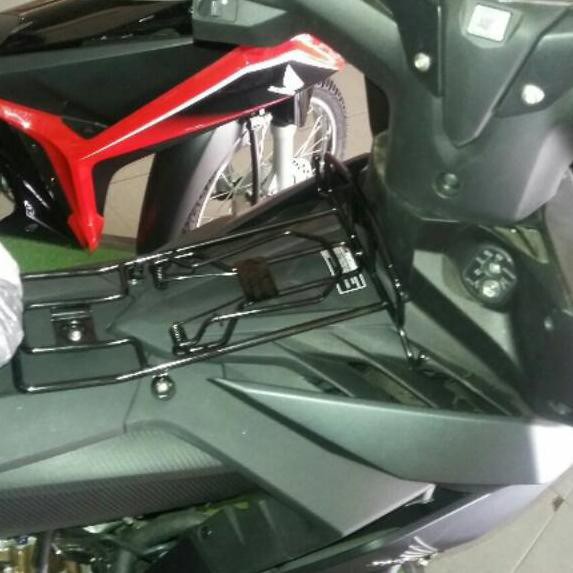 ♕ PROMO BAGASI TENGAH SUPRA GTR 150 ❋