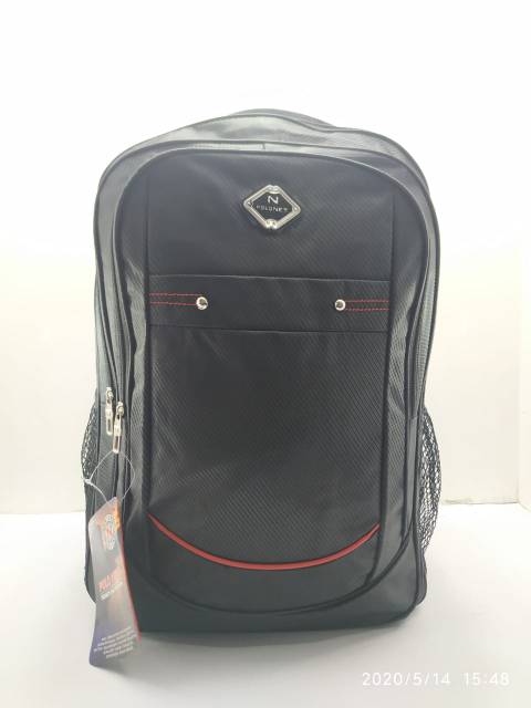 Best seller tas ransel laptop Polo Net 003