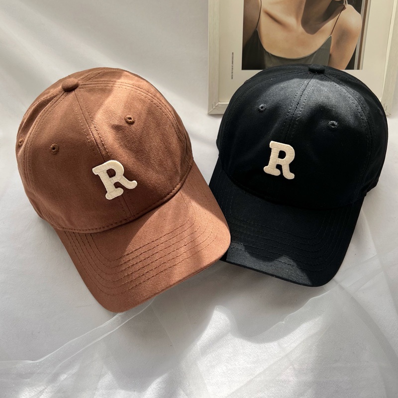 Topi Baseball Casual Gaya Korea Untuk Wanita