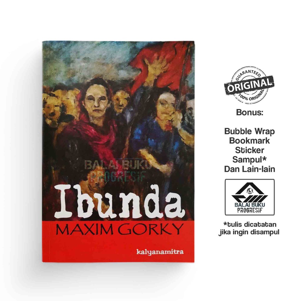 Ibunda - Maxim Gorky