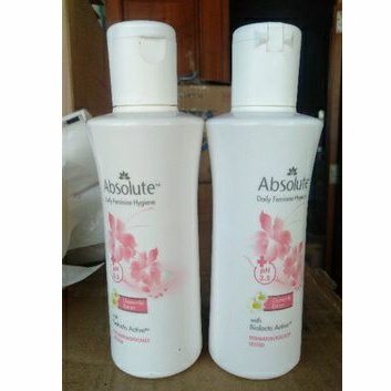 ABSOLUTE Daily Feminine Hygiene 150Ml