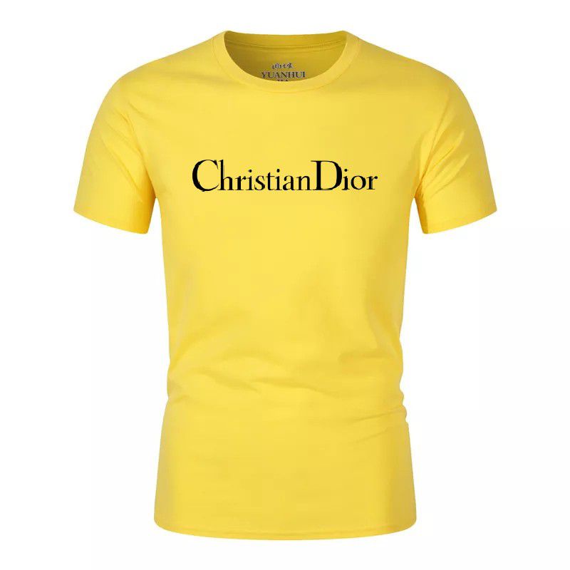 Kaos Distro Pria Christian D Lengan Pendek Tshirt Atasan Baju Oblong Lelaki Cod