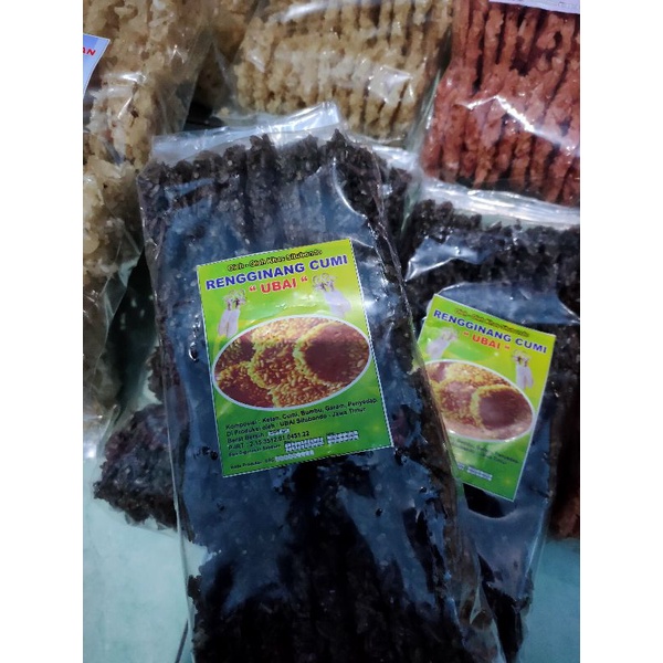 

Rengginang CUMI