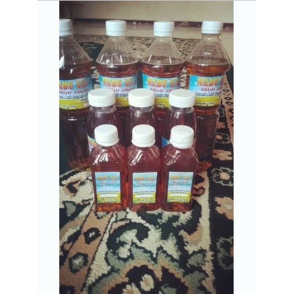 

madu argo jagat