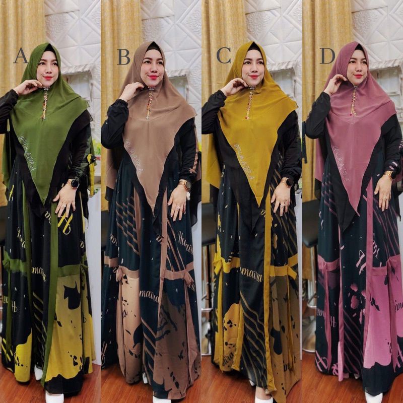 Hilya Syari by Humaira