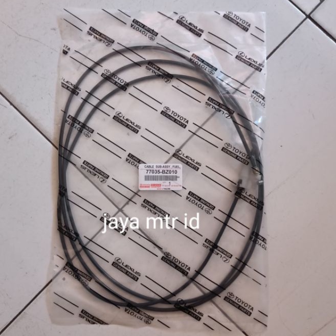 kabel . tali tutup tangki bensin Toyota Avanza Xenia lama