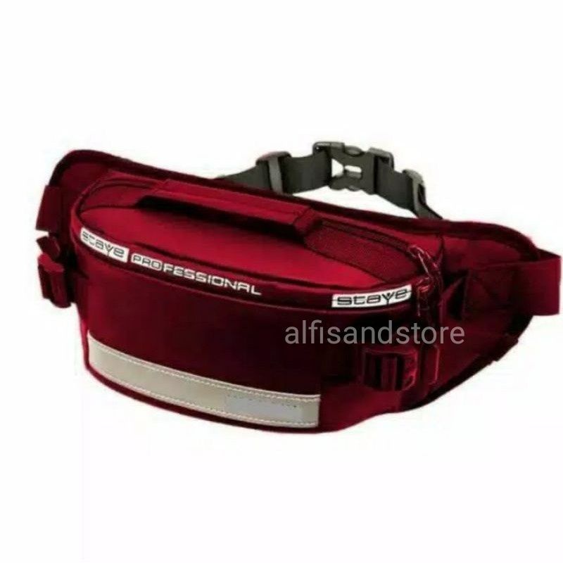 Waisbag/tas selempang pria/wanita tas weistbag