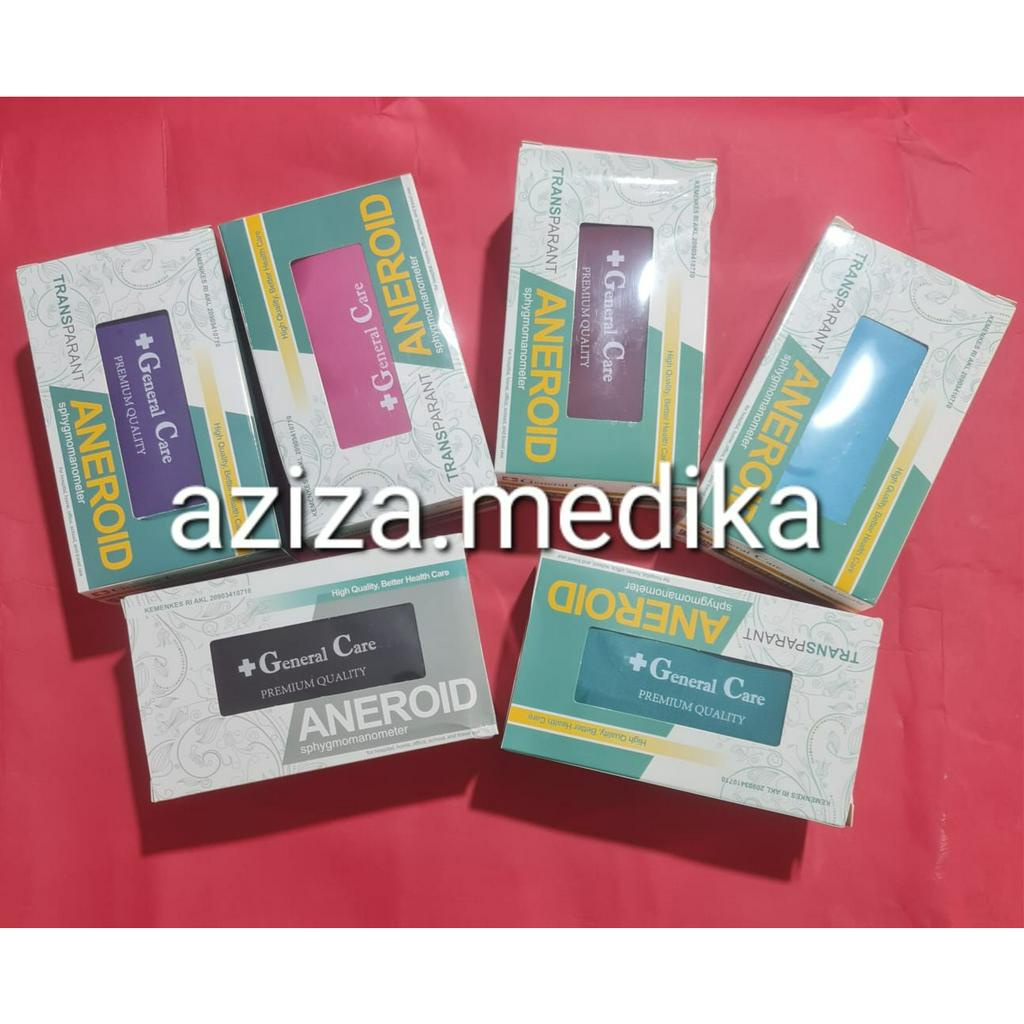 Tensimeter Aneroid GC/General Care Warna