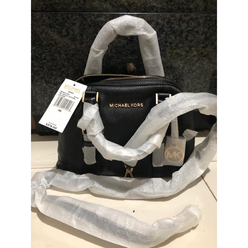MK Ginger Small - Black