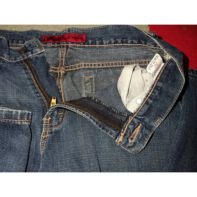 Quality pride Celana Jeans/Levis Dewasa Murah Merk LIBERAL Uk 32
