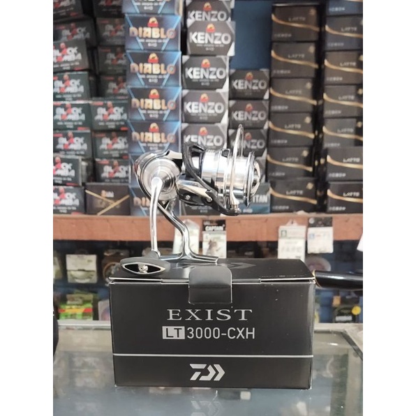 daiwa exist LT3000-CXH
