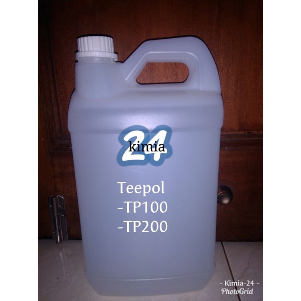 Teepol ( sabun multiguna)