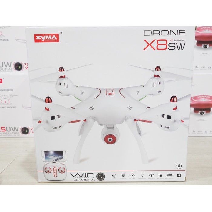 drone syma x8sw