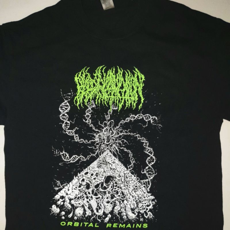 Kaos band Blood Incantation