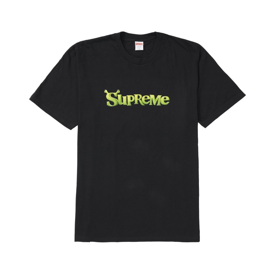 Spreme FW21 Shrek Tee - Black 100% Authentic