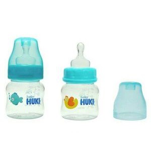 Huki Standard Shaped 60 ml  CI0216 / Botol Susu