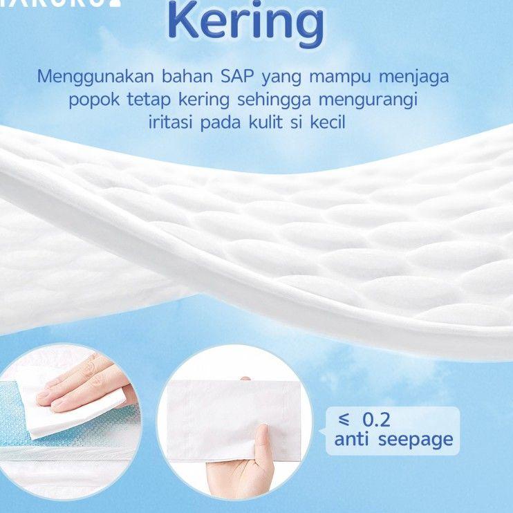 Siap Kirim.. MAKUKU Perekat NEw Born.28