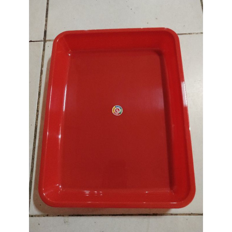 Nampan Plastik Komet Star No 4
