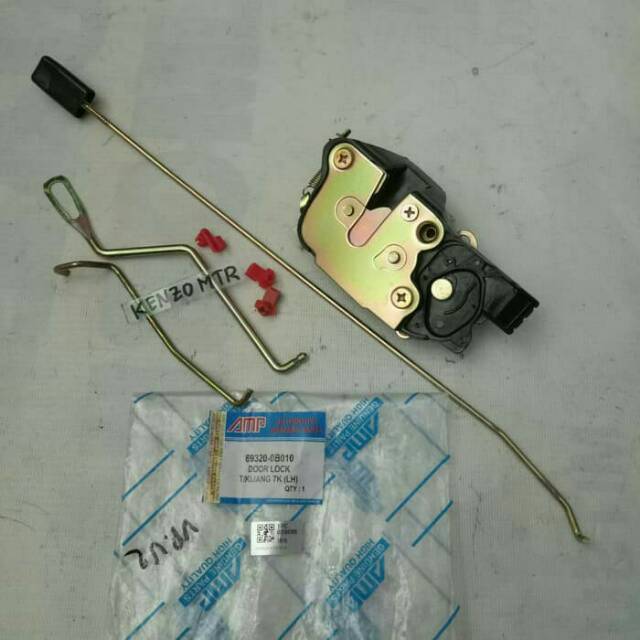 DOOR LOCK DEPAN KIJANG 7K KAPSUL