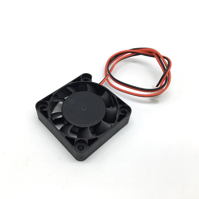 Whiskeria_ Brushless Dc Fan 5V 12V 24V 5 12 24 V Include Connector 2 Pin 4010 40Mm 40 Mm 4Cm 4 Cm