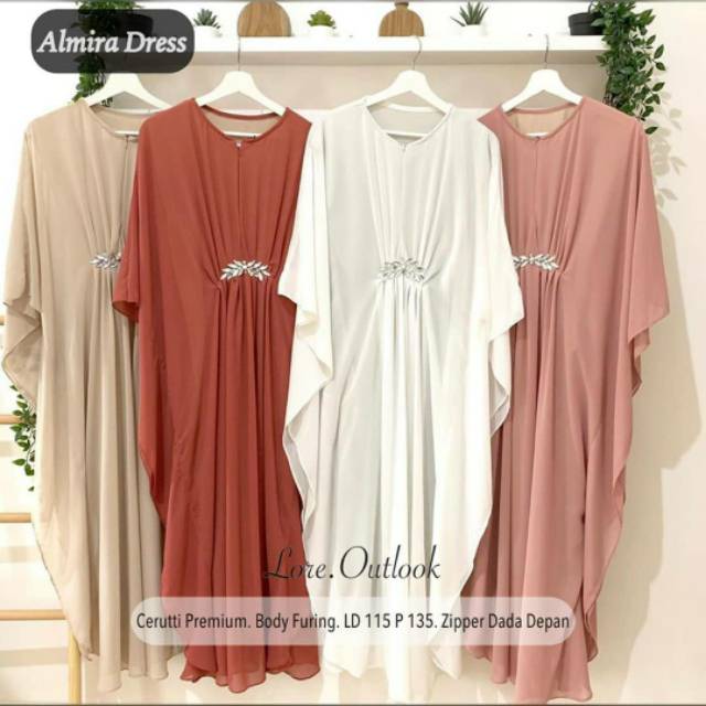 Almira Dress