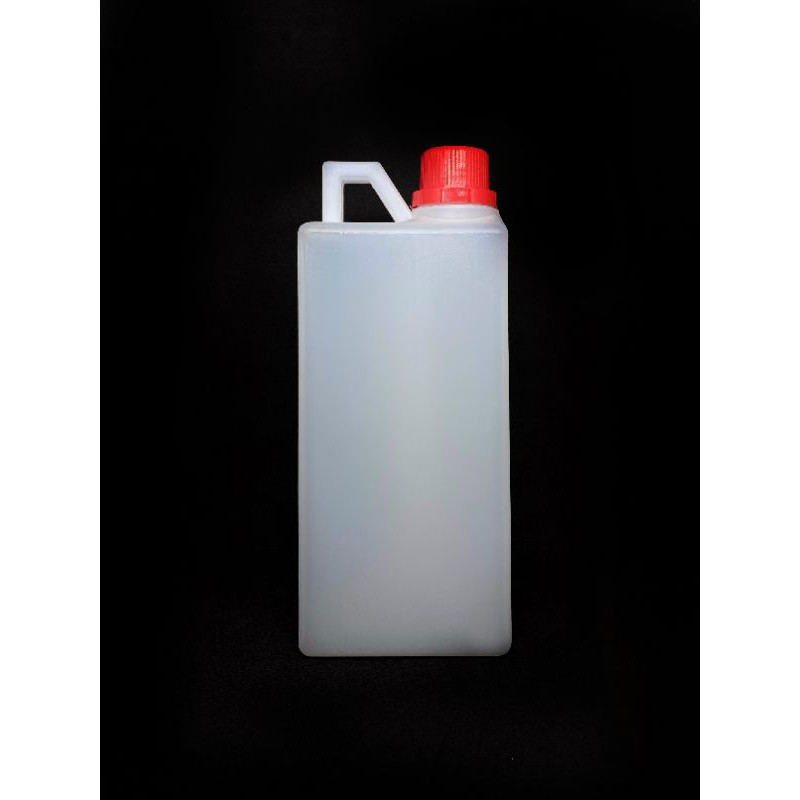 jerigen 1liter kotak tinggi segel