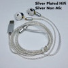 Type C Jack Headset HiFi Custom EP1 MMCX Detachable Earphone