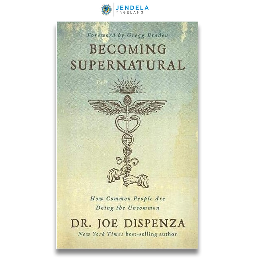 Becoming Supernatural - Dr.Joe Dispenza