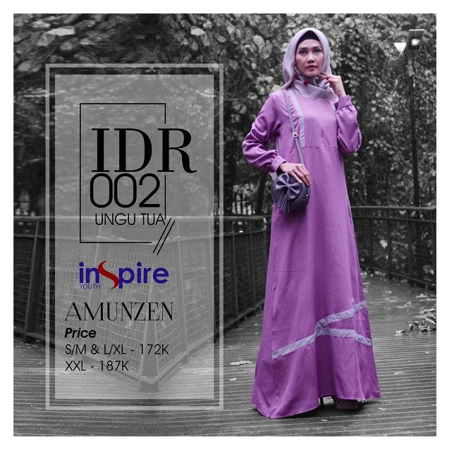 GAMIS IDR002 ||  INSPIRE