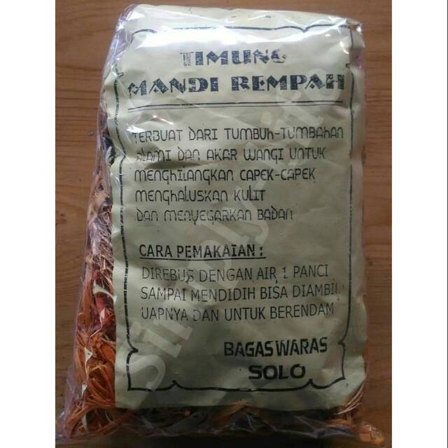 Timung Mandi Rempah