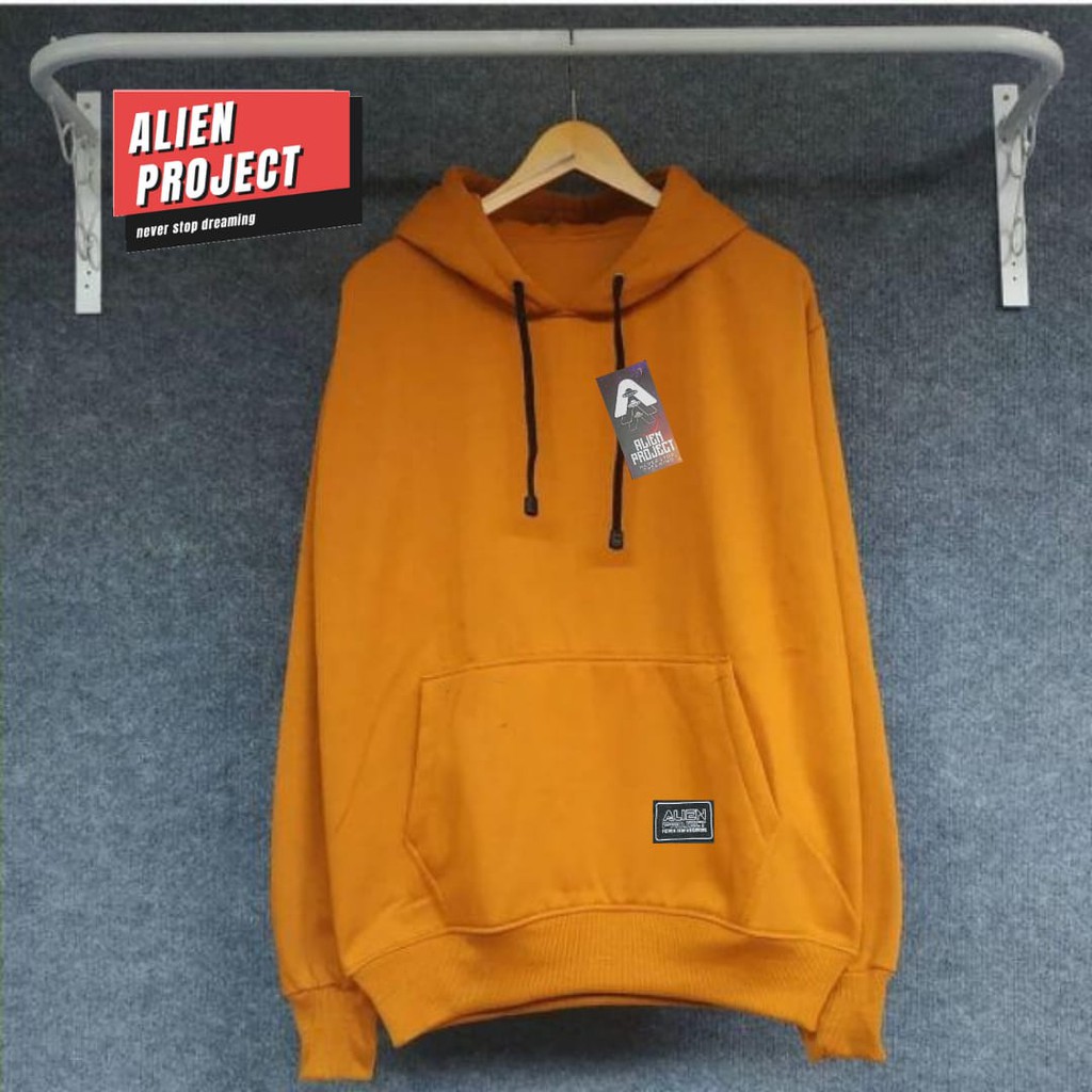 sweater polos cewek cowok