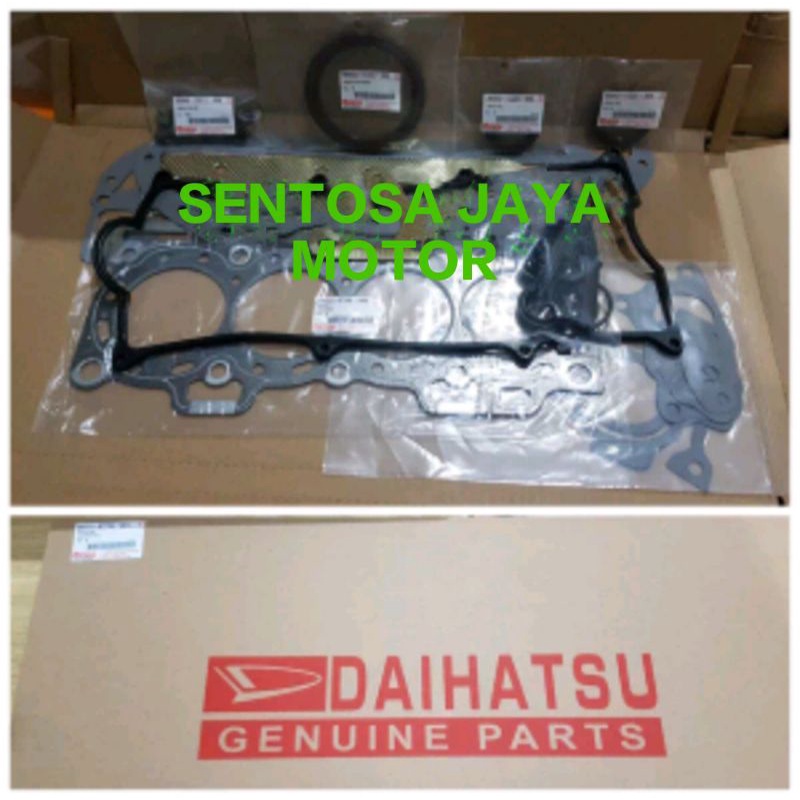 PAKING FULL SET GASKET FULL SET ZEBRA S89 ESPASS 1300CC