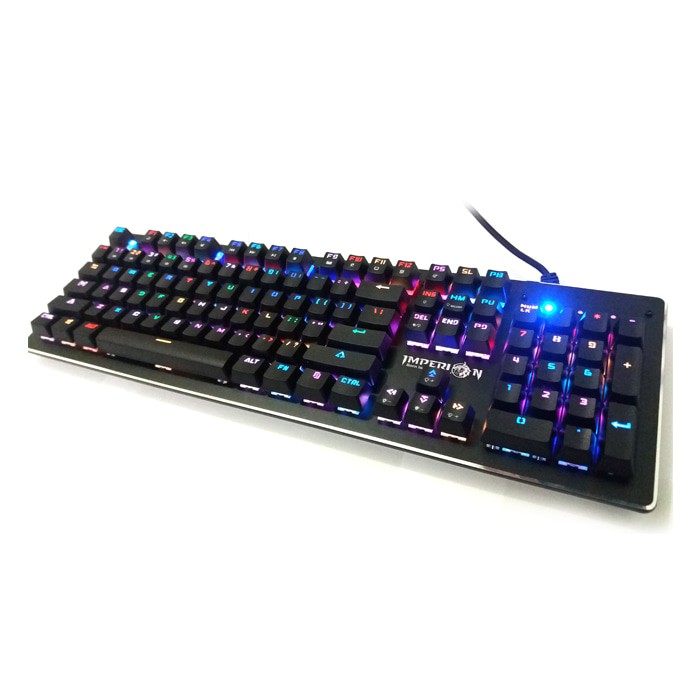 KEYBOARD IMPERION MECH 10 RGB FULL MECHANICAL