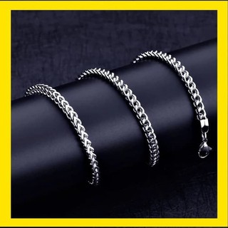 Kalung Pria Keren Titanium stainless steel Original Kalung Pria Keren Titanium stainless steel Original