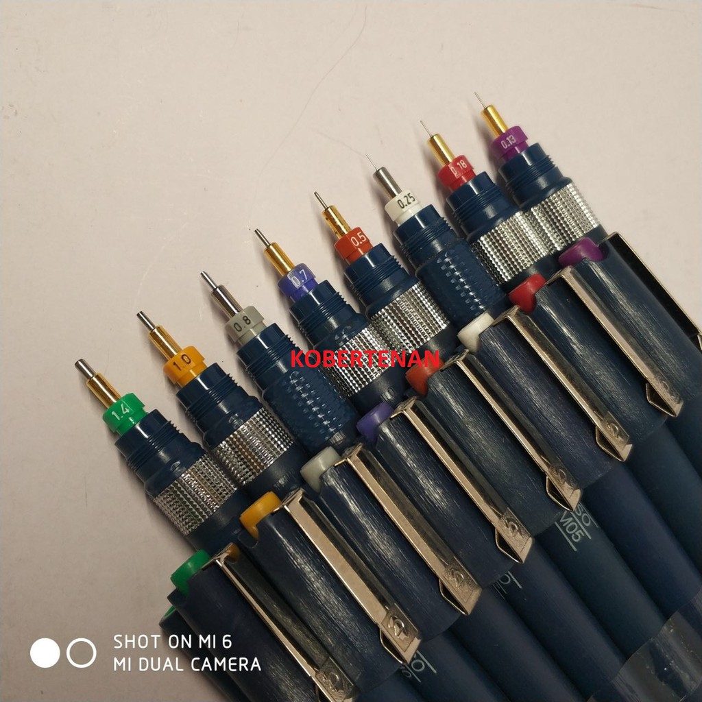 Rapido Staedtler Marsmatic Germany