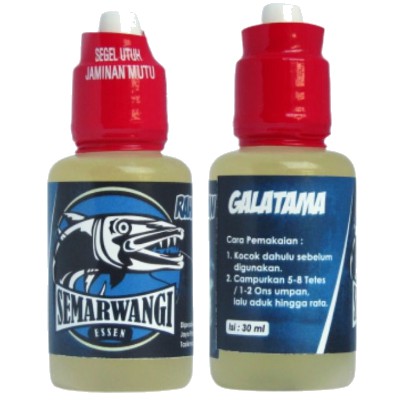 Esen Ikan Patin Galatama - Indukan - Essen Semarwangi - Cocok Untuk Semua Umpan