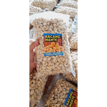 

Kacang mede mentah murah super 1kg