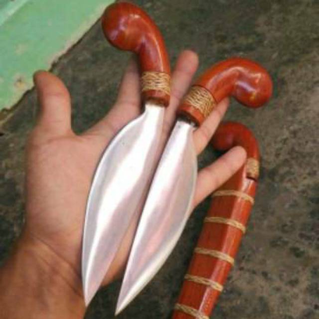 PISAU KUDOK BETELOK BESEMAH MINI