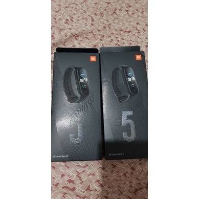 Xiaomi Jam tangan Smart Watch Mi Band 5 ORI